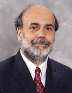 Ben Bernanke and Moral Hazard 234x300