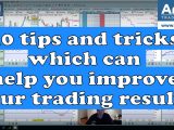 10 tips and tricks which can help you quickly improve your trading results 160x120