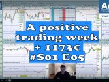 A positive trading week 160x120