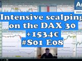 Intensive scalping on the DAX 30 160x120