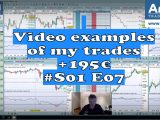 Video examples of my trades 160x120